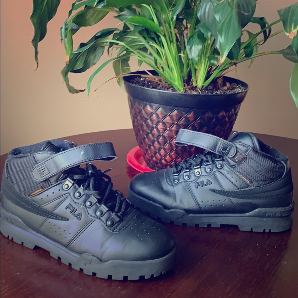 Fila - high top